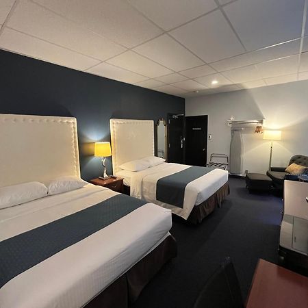 Le Voyageur Inn Mattawa Luaran gambar