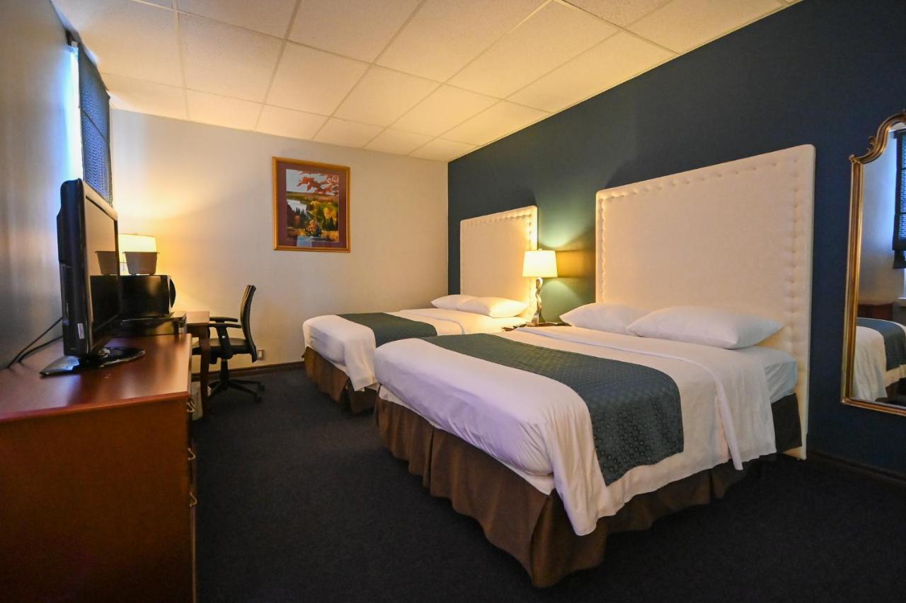 Le Voyageur Inn Mattawa Luaran gambar