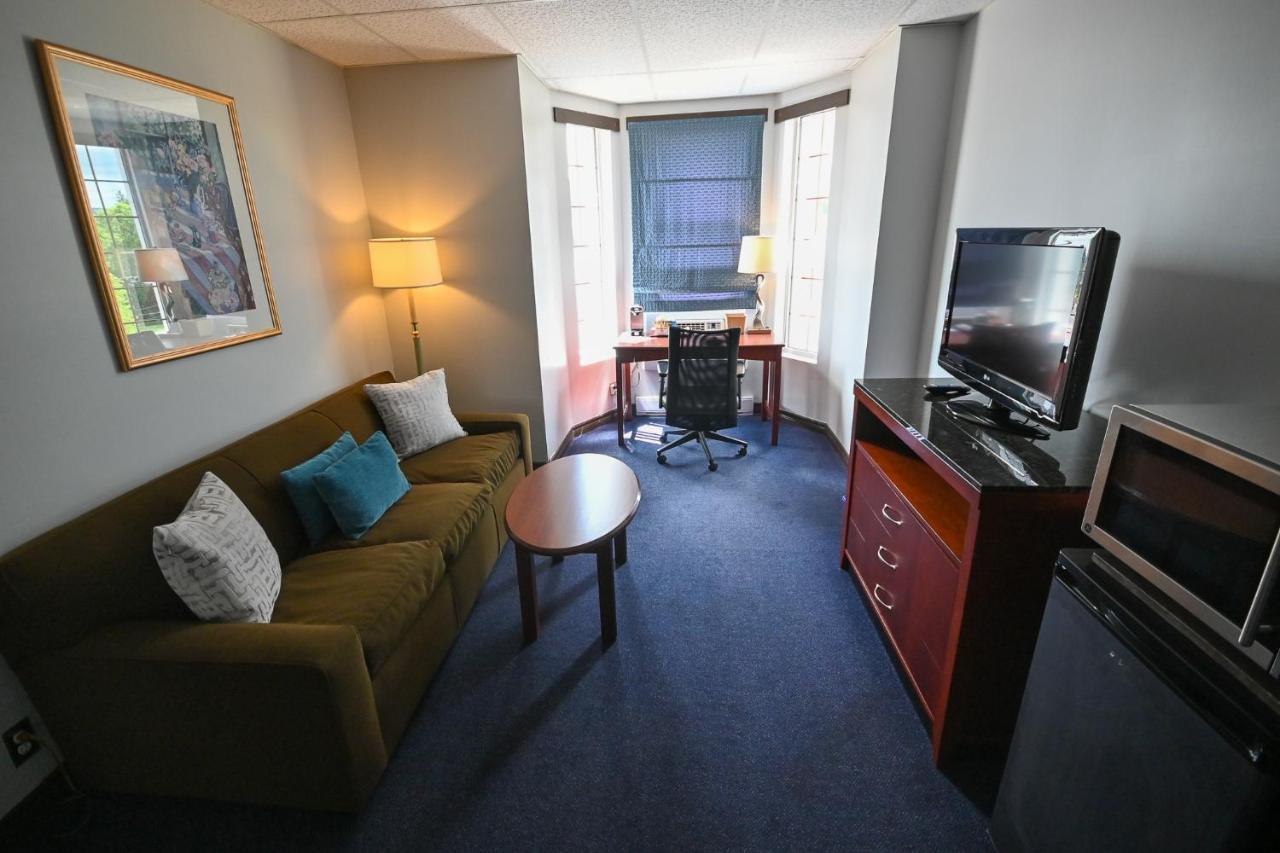 Le Voyageur Inn Mattawa Luaran gambar
