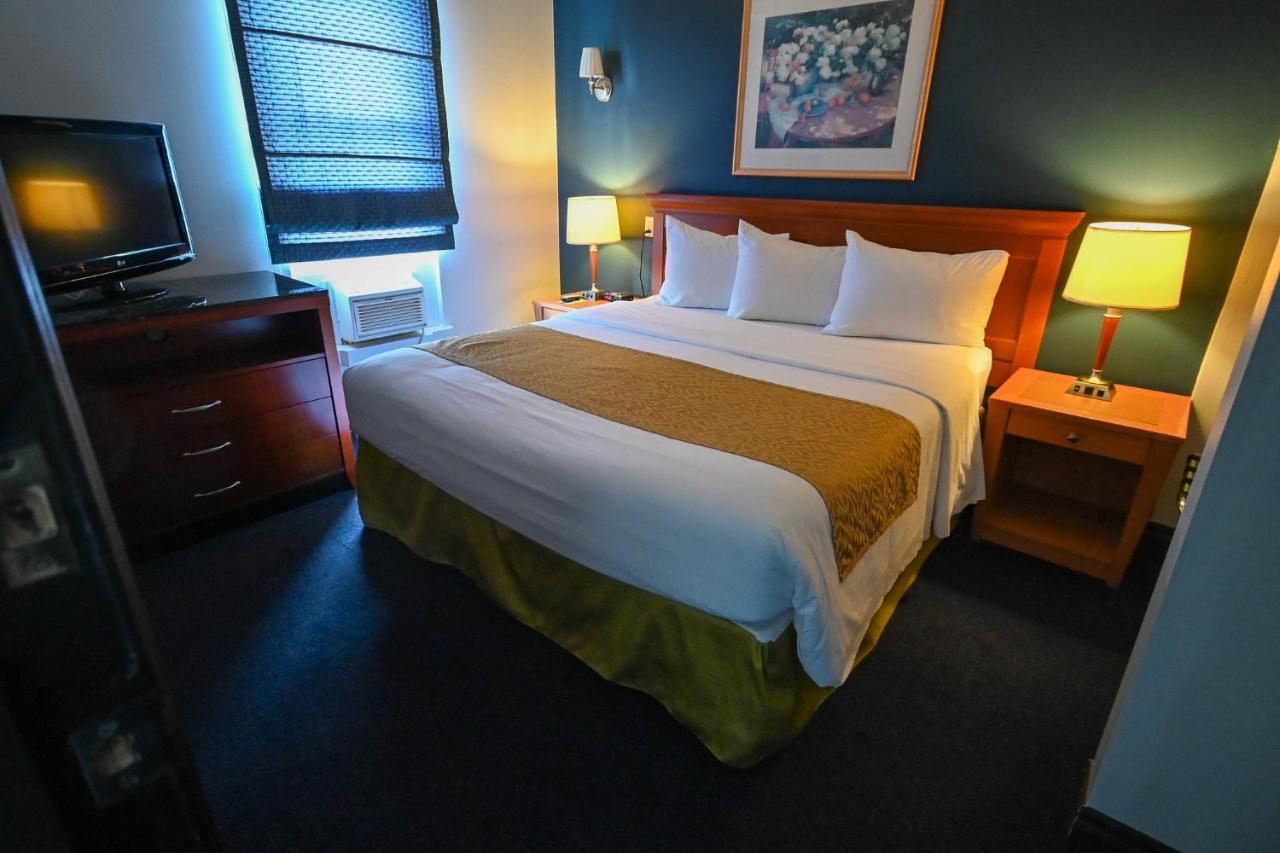 Le Voyageur Inn Mattawa Luaran gambar