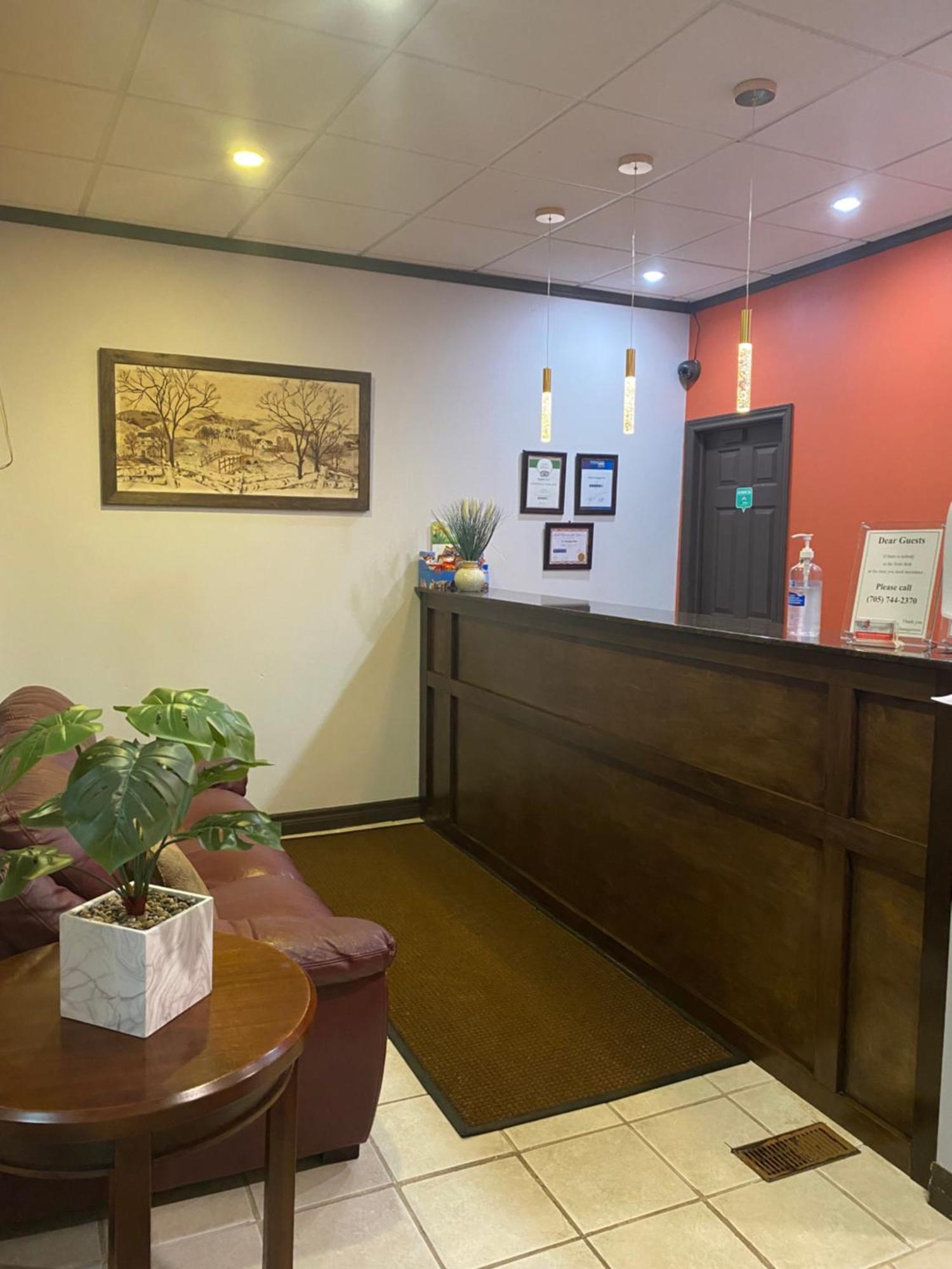 Le Voyageur Inn Mattawa Luaran gambar