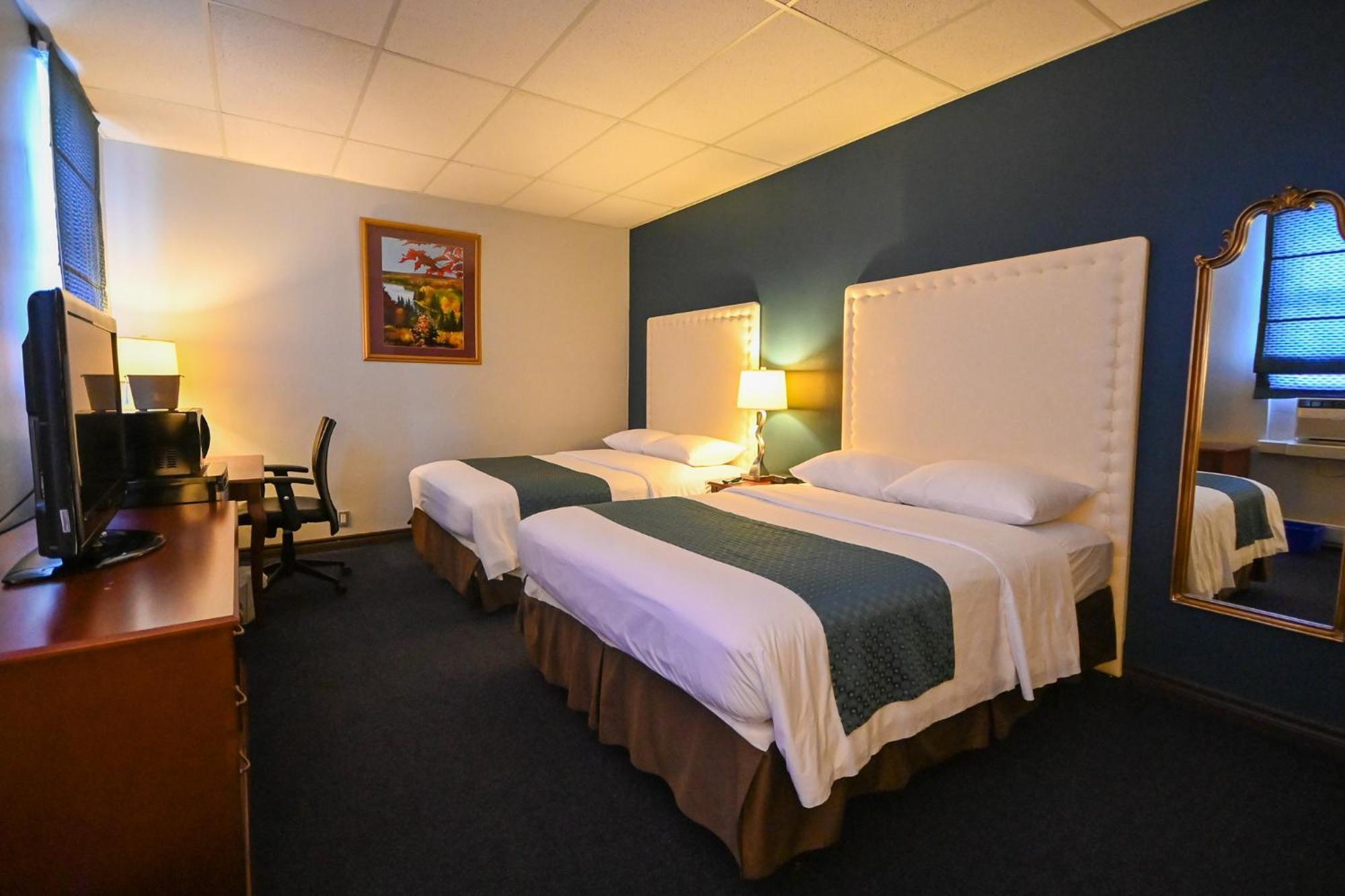 Le Voyageur Inn Mattawa Luaran gambar