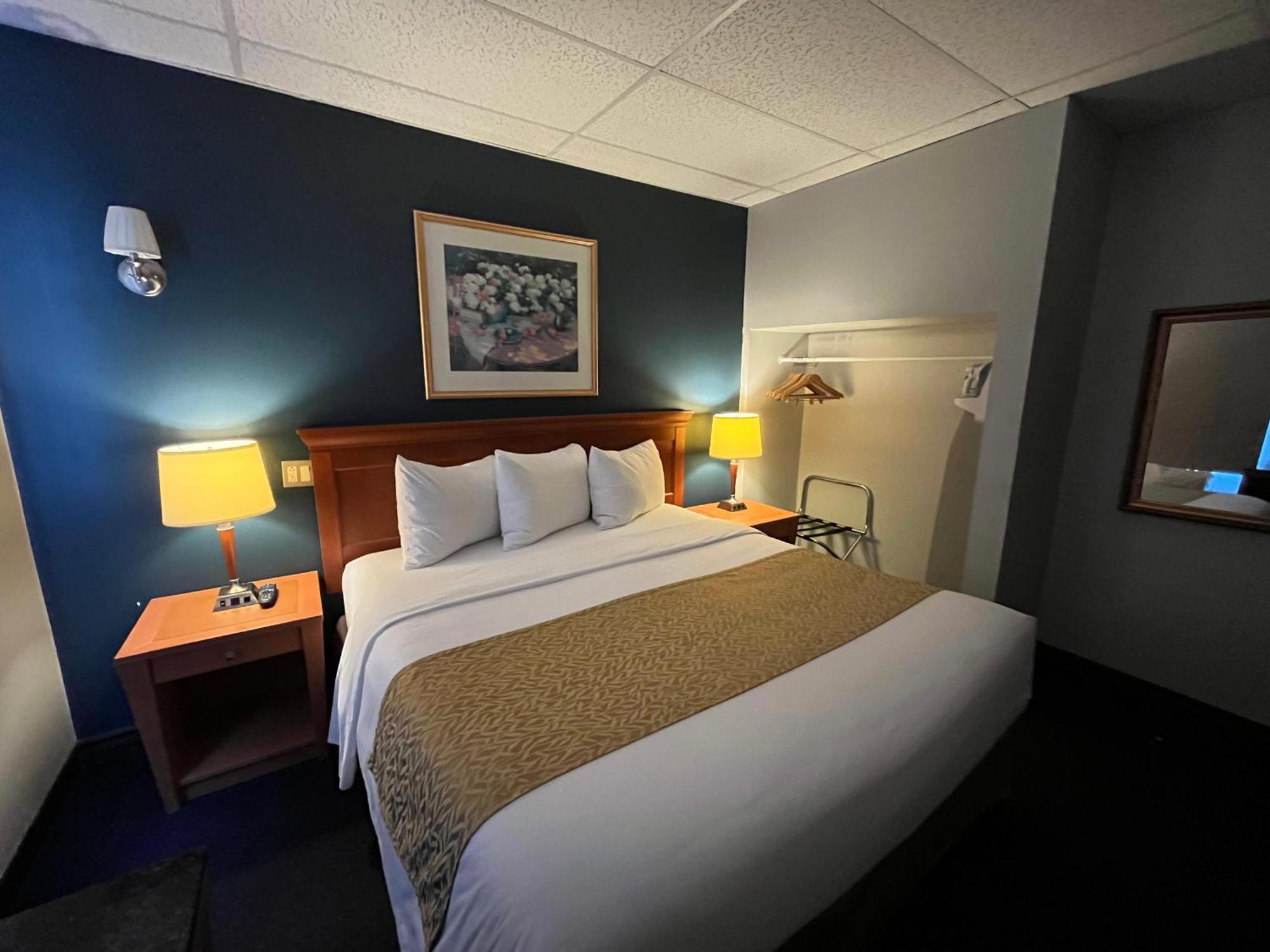 Le Voyageur Inn Mattawa Luaran gambar