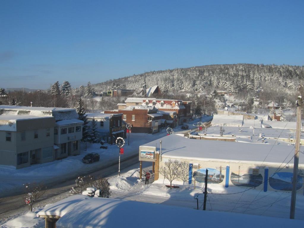 Le Voyageur Inn Mattawa Luaran gambar