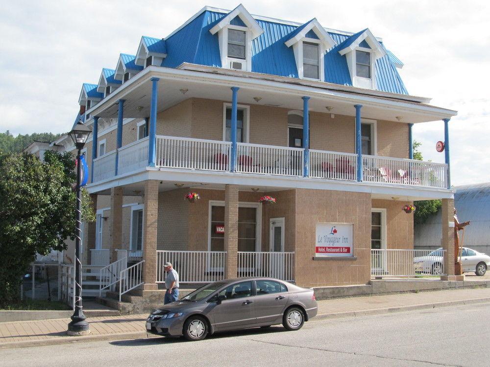 Le Voyageur Inn Mattawa Luaran gambar