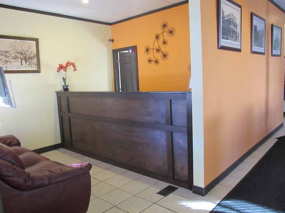 Le Voyageur Inn Mattawa Luaran gambar