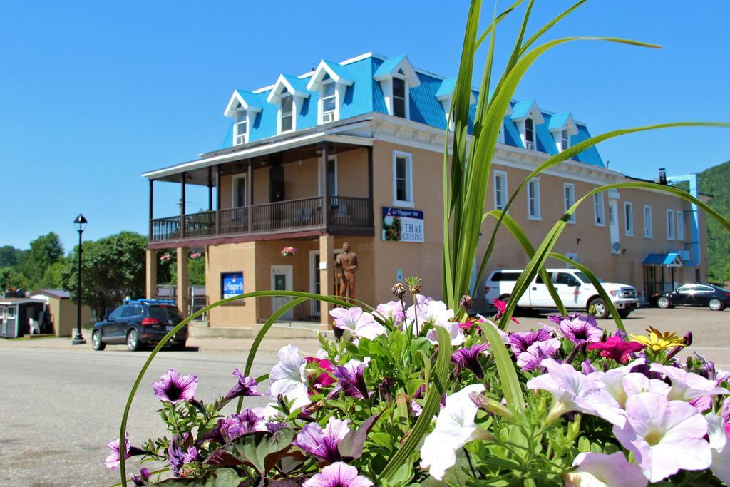 Le Voyageur Inn Mattawa Luaran gambar
