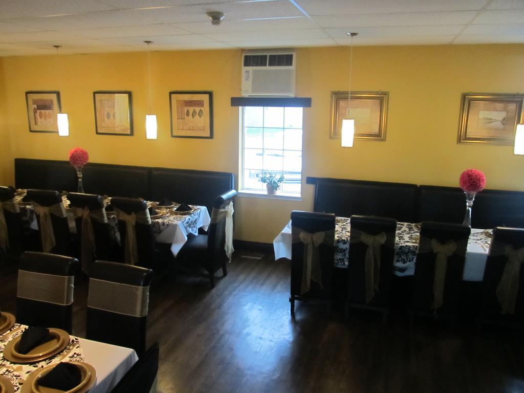 Le Voyageur Inn Mattawa Luaran gambar