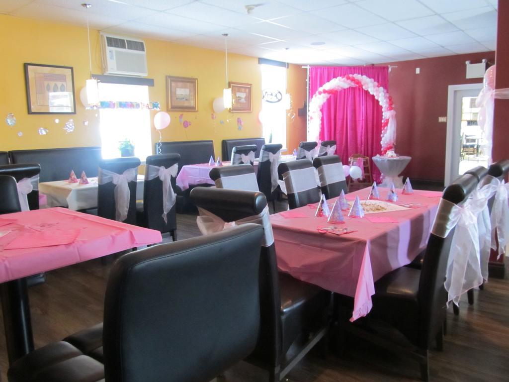 Le Voyageur Inn Mattawa Luaran gambar