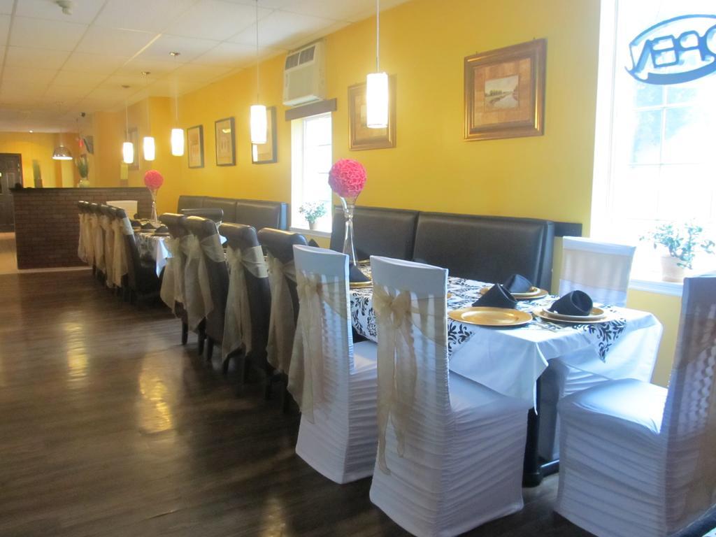 Le Voyageur Inn Mattawa Luaran gambar