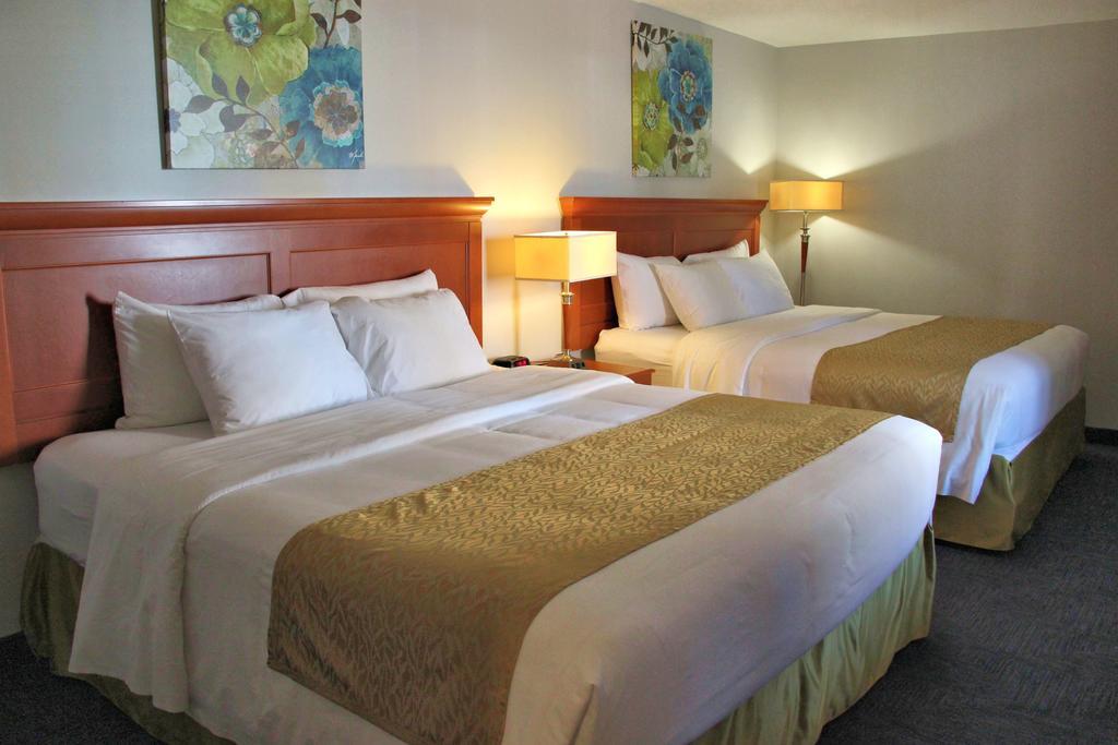 Le Voyageur Inn Mattawa Luaran gambar