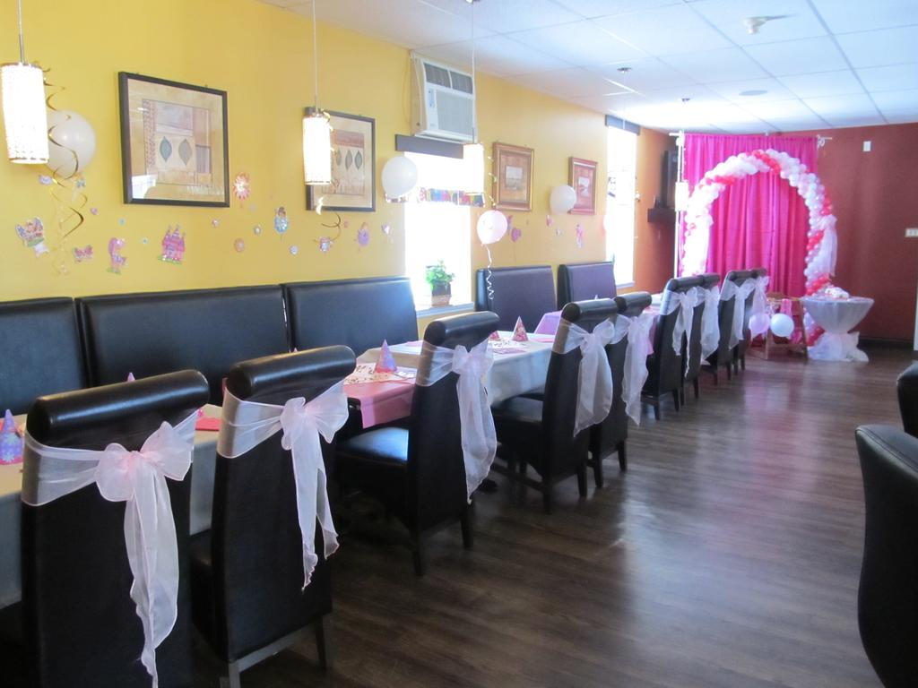 Le Voyageur Inn Mattawa Luaran gambar