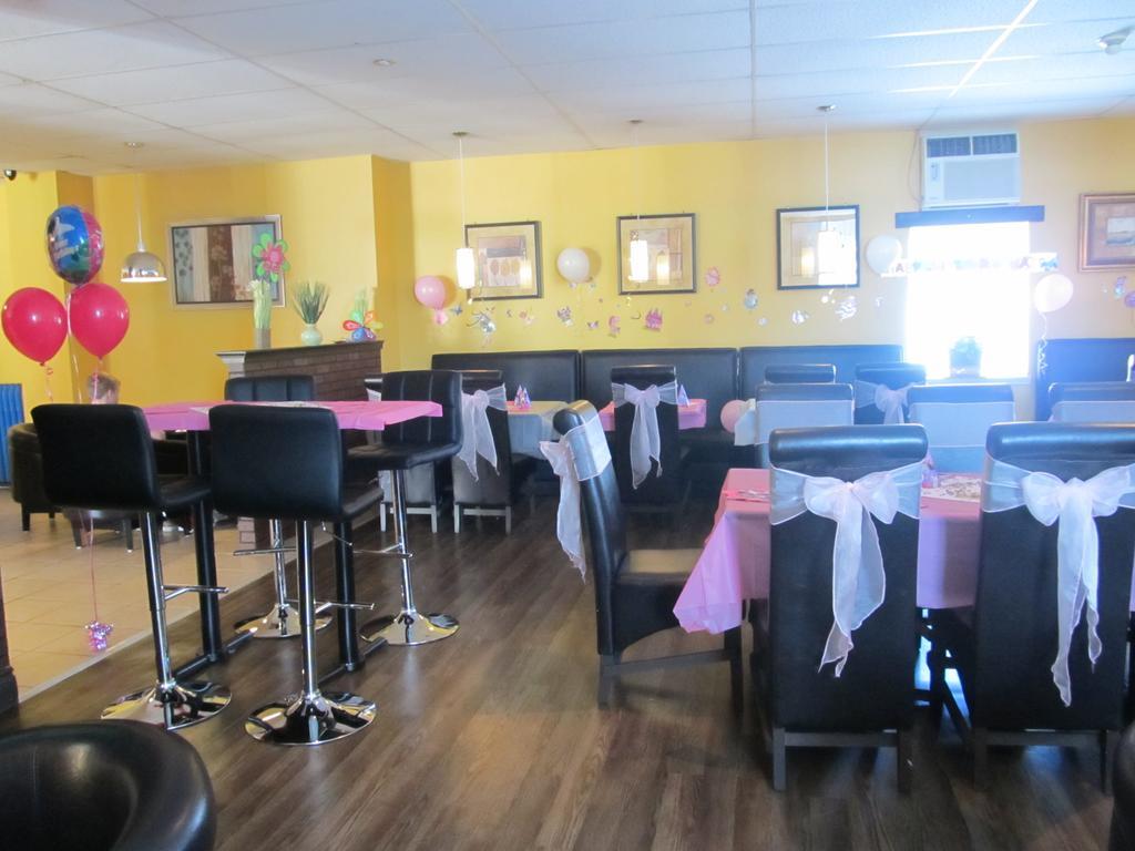 Le Voyageur Inn Mattawa Luaran gambar