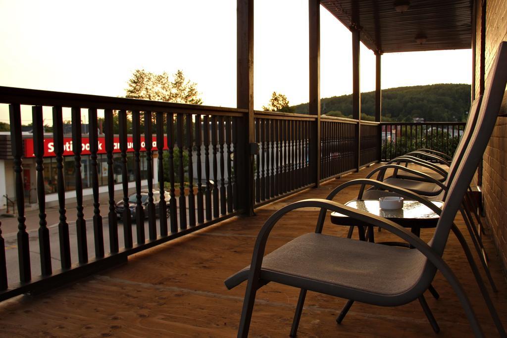 Le Voyageur Inn Mattawa Luaran gambar